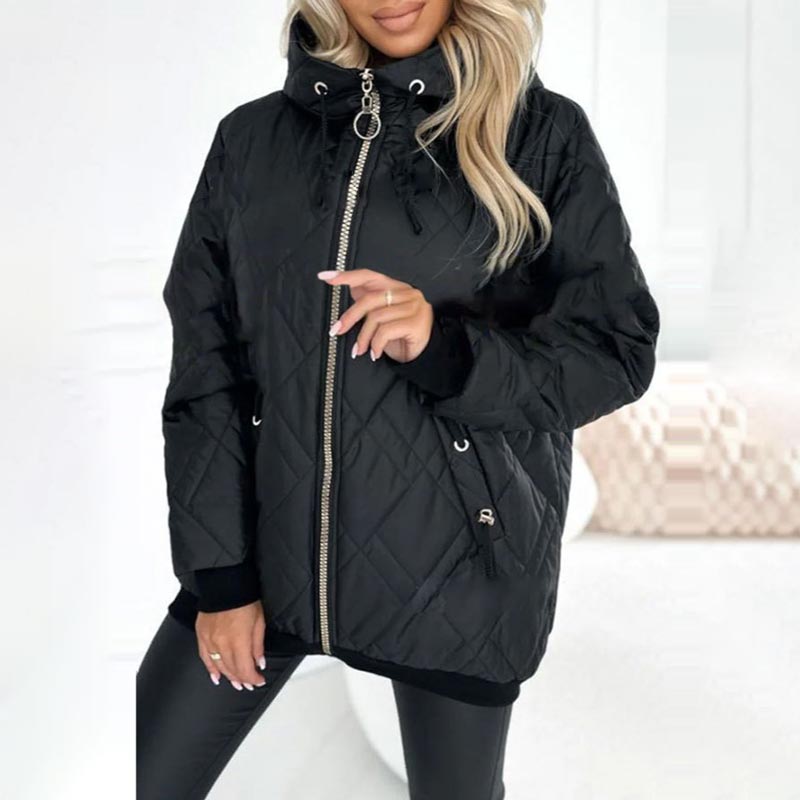 Elara Parka – Warmth & Charm